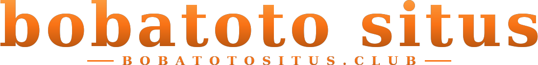 bobatoto situs logo